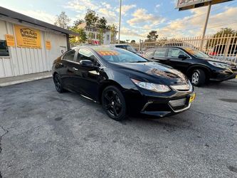 2017 Chevrolet Volt