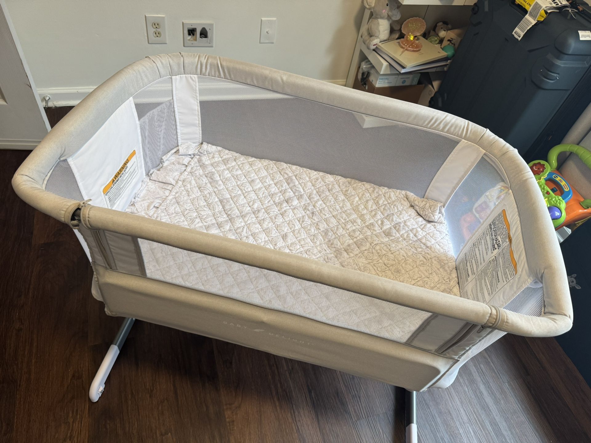 Baby Delight Bassinet