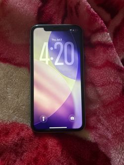 iPhone 11 unlocked (64GB)