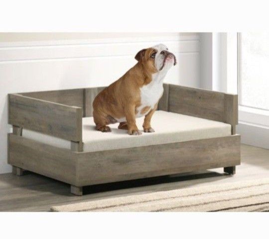 Dog Puppy Bed New Mattress Included