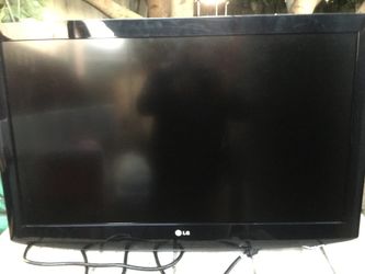 LG tv 37 inch
