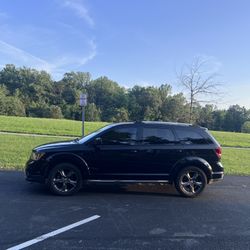 2014 Dodge Journey