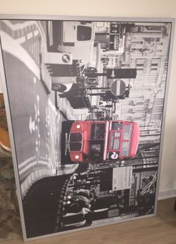 Giant London picture