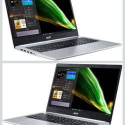 Acer Aspire 5 Slim 15.6” Ryzen 5, 8GB RAM, 256GB SSD – Excellent Condition