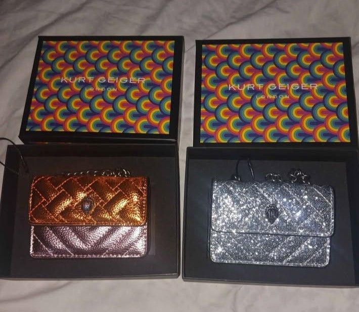 Kurt Geiger Mini London Purses