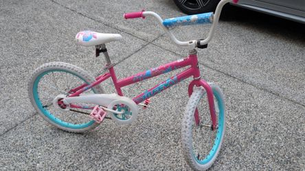 Kids huffy bike