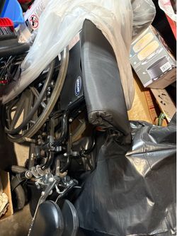 Invacare wheelchair
