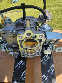 Yes Still Available $120 carburetor for Toyota 22R  1980s pickups and 4Runners to the mid 90s