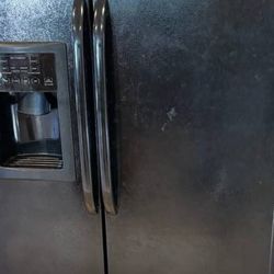 Side X Side Refrigerator