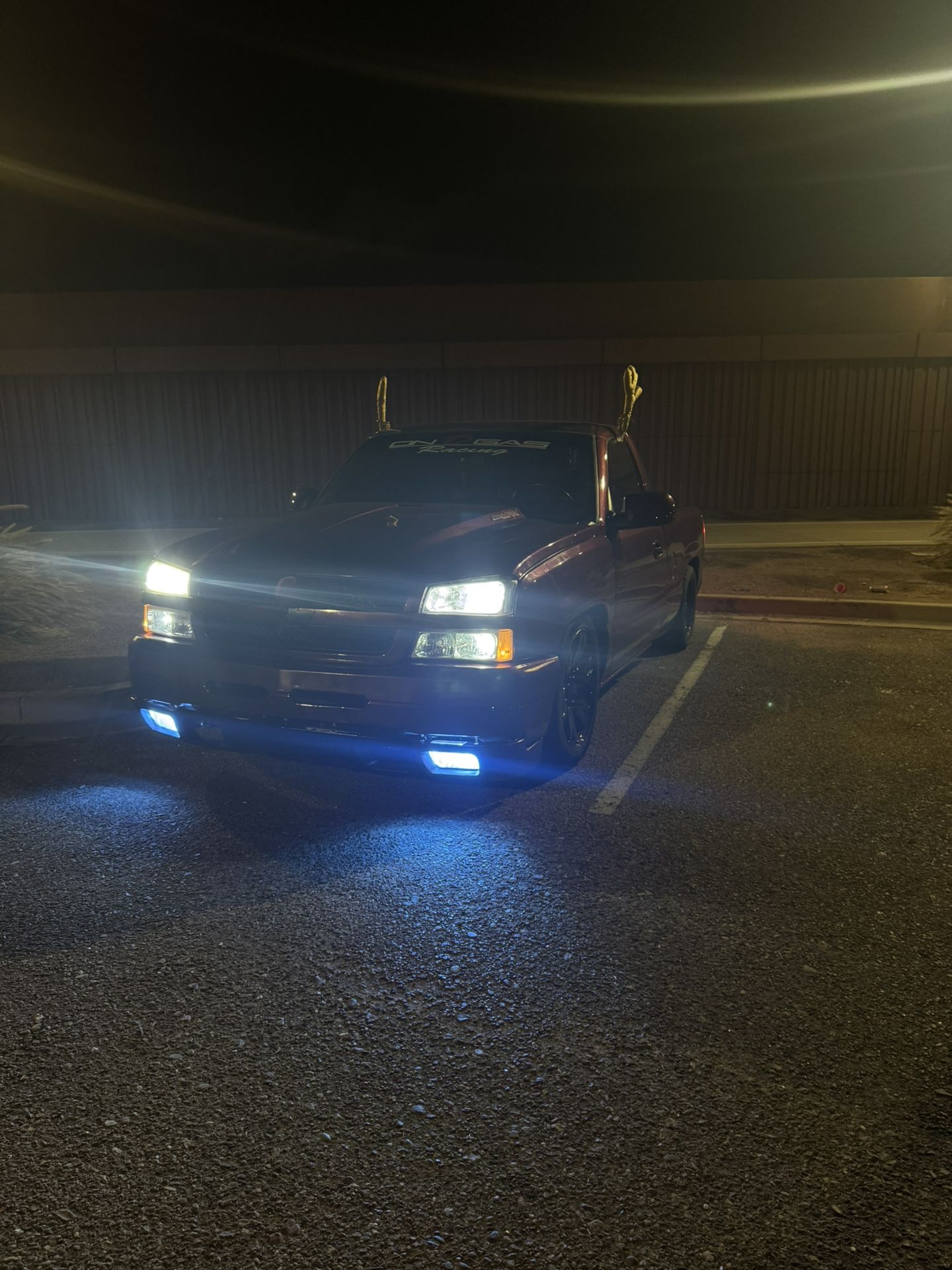 2003 Chevrolet Silverado