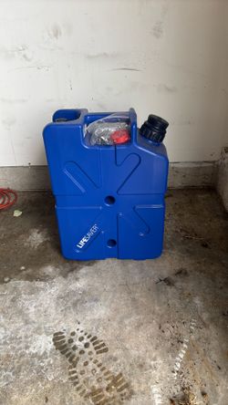 LIFESAVER Jerry Can Water Purifier
