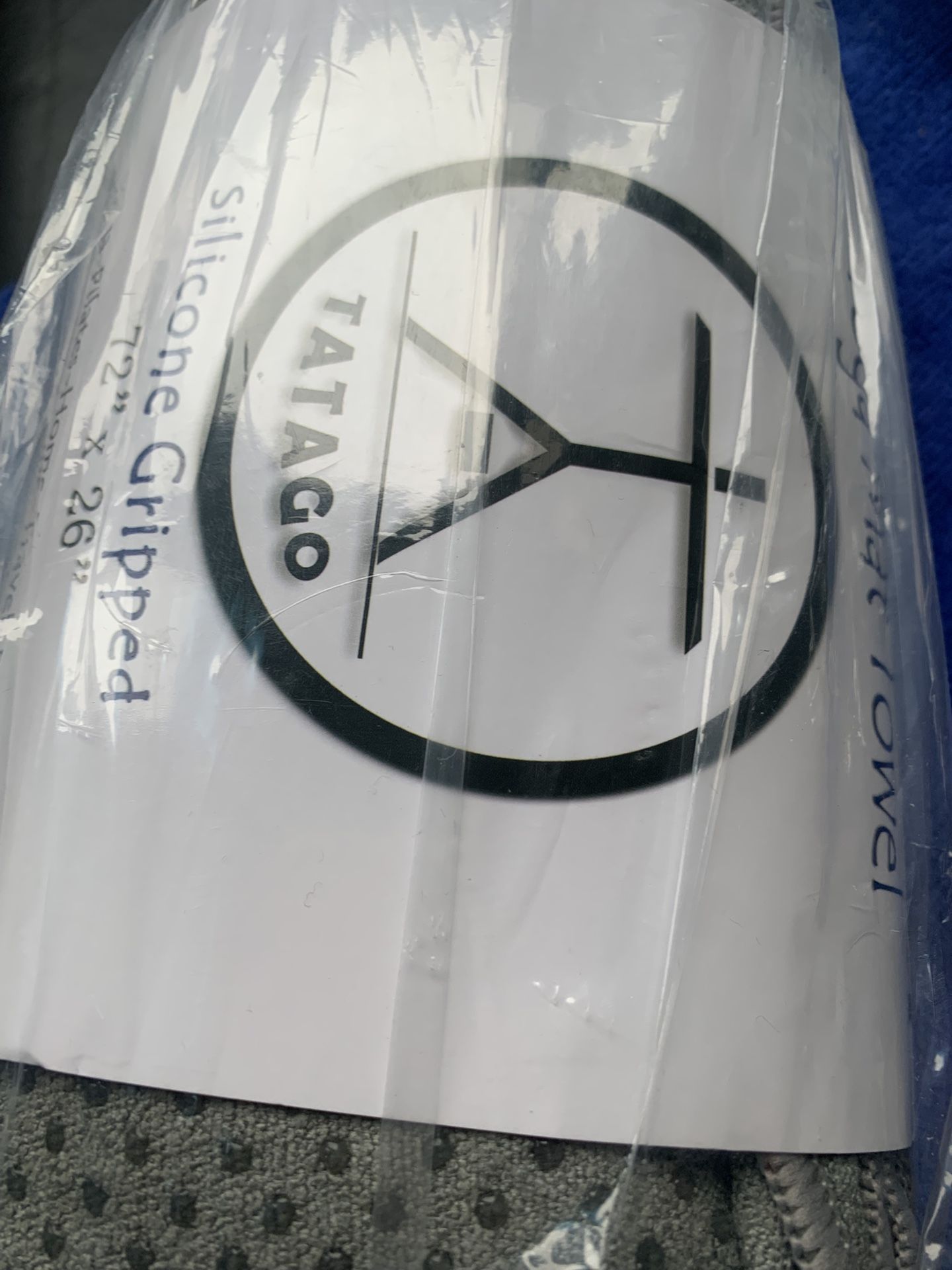 Tatago brand New Yoga Mat Towels
