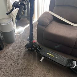 High End Electric Scooter 