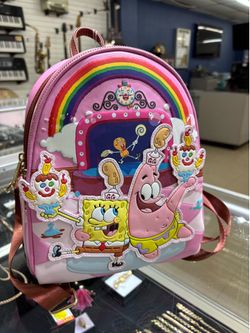 Loungefly Goofey Goober Backpack