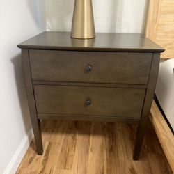 Crate & Barrel Nightstands - Excellent Condition