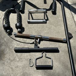 GYM Equipment, Upper Body