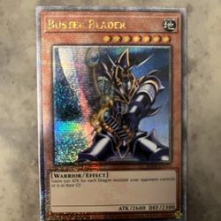 Buster Blader