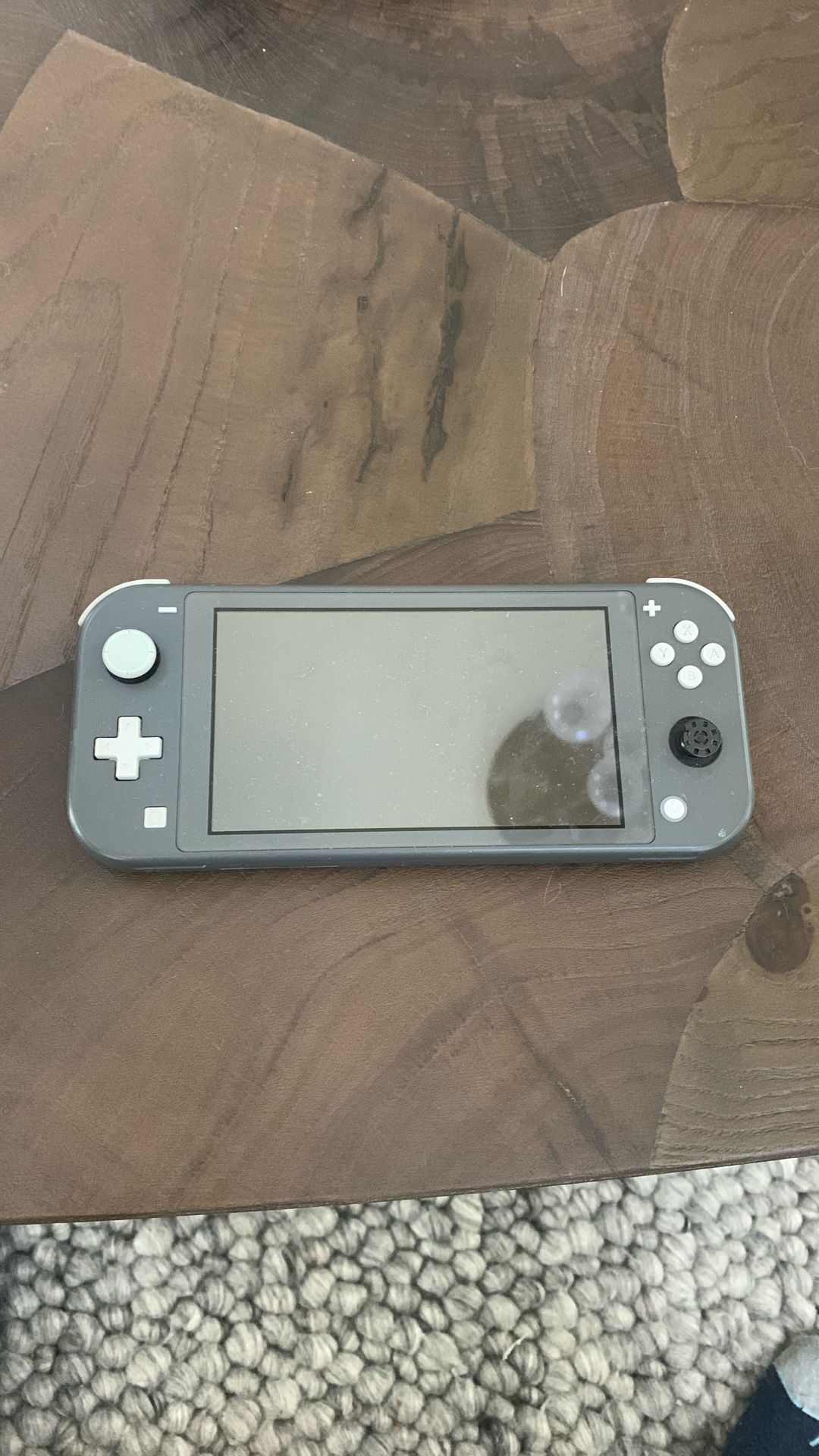 Nintendo Switch Lite FOR Parts Or Repair