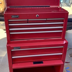 Homak 24” tool chest combo