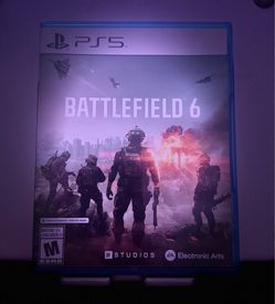 Play Station 5 ( Battlefield 6)