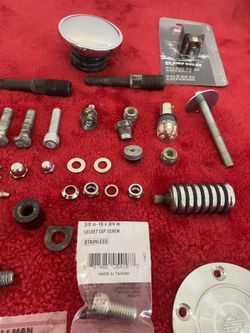 Harley-Davidson Parts