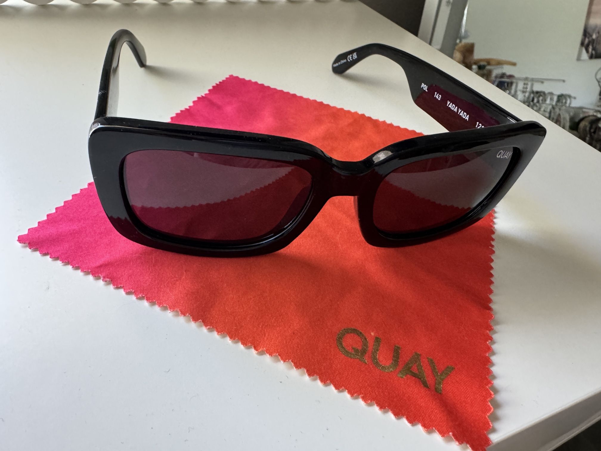Quay Yada Yada Sunglasses