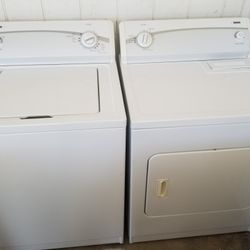 Kenmore washer And Dryer 