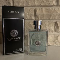 VERSACE POUR  HOMME 3.4OZ