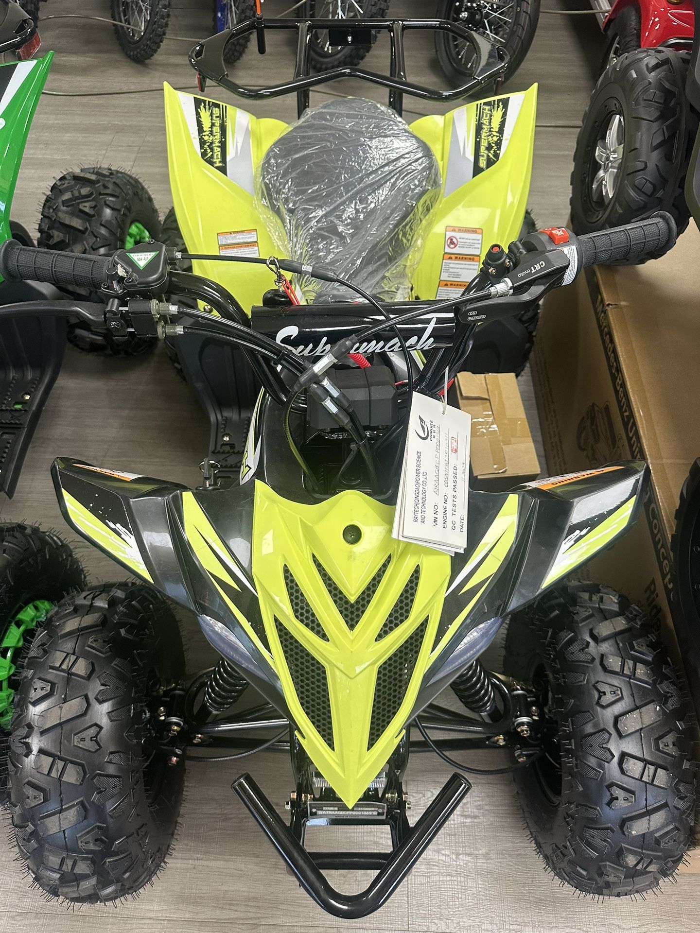 2024 Super match 125 cc