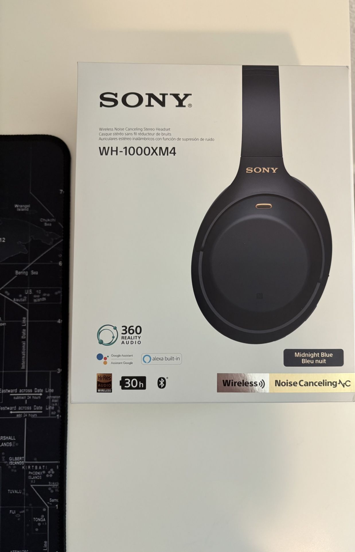🎧 For Sale: Sony WH-1000XM4 Wireless Headphones 🎧