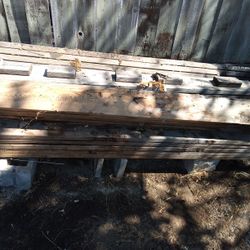 2x6s I Have Six Bundles