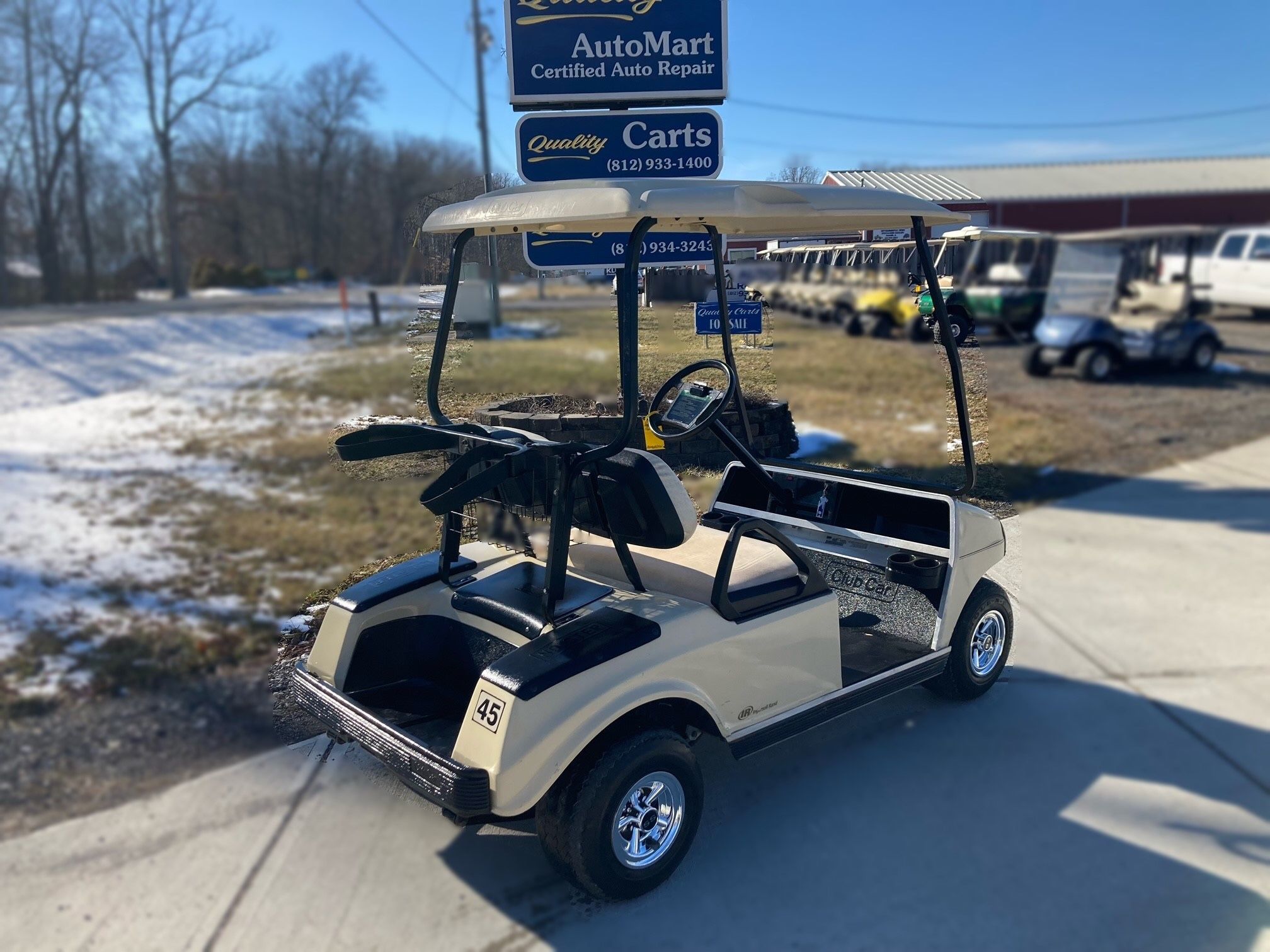 2008 Club Car Golf Cart for Sale in Batesville, IN OfferUp
