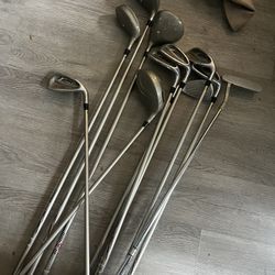 golf clubs