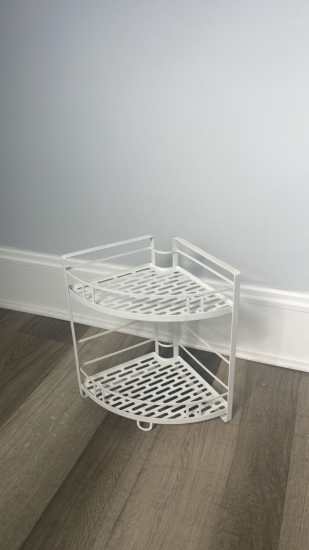 Metal Toiletries Rack/stand