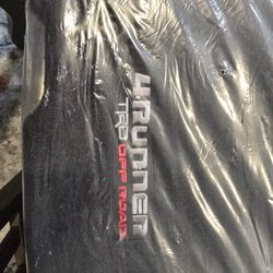 4 Runner Mats