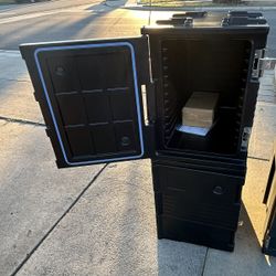 Two Brand New  6 Pan Commercial Food Warmer For $280  