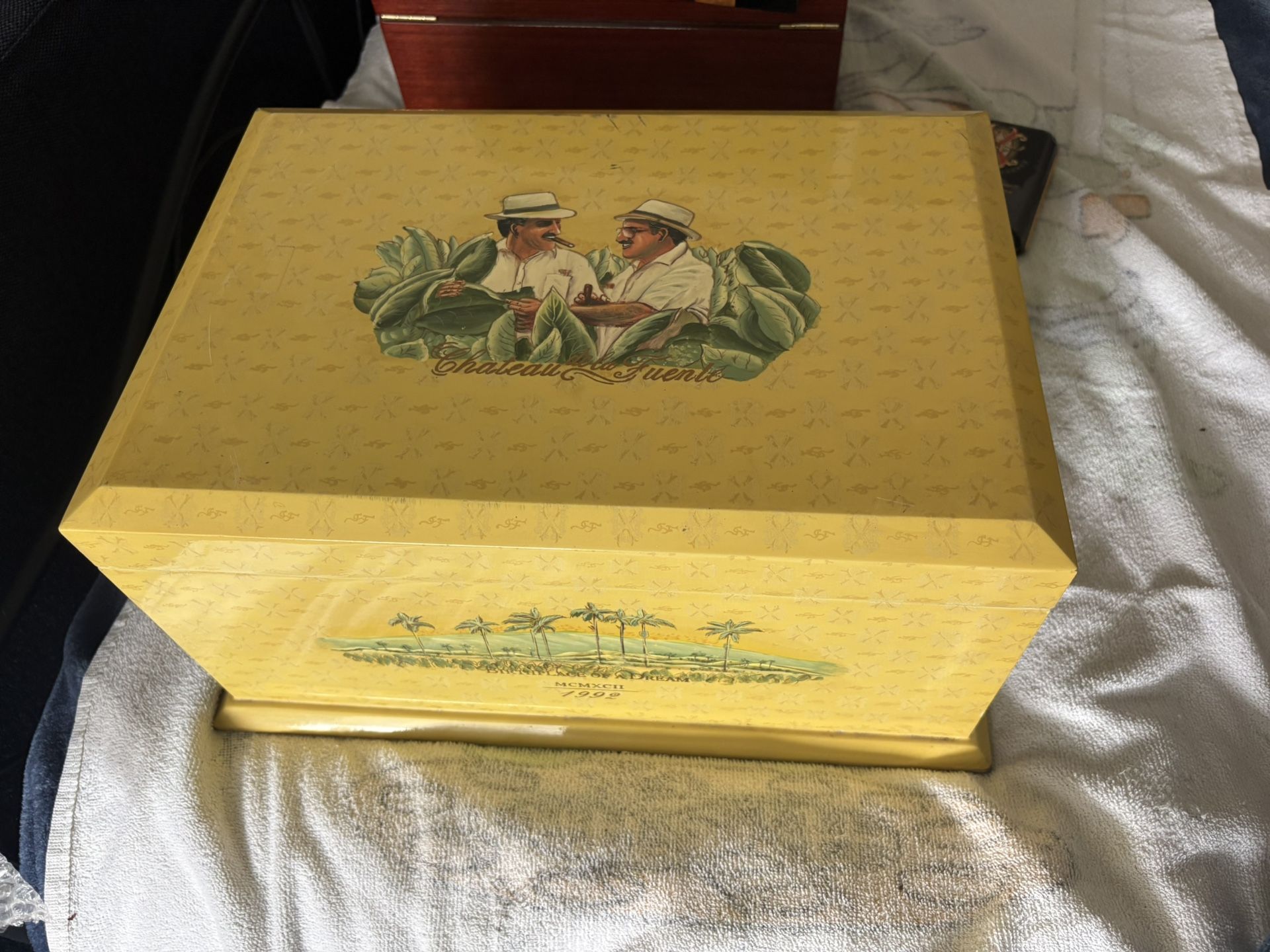 Cigar Humidor