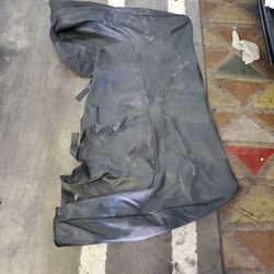 Vw convertible vinyl cover