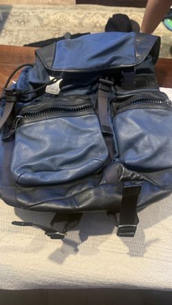 Coach Backpack New 