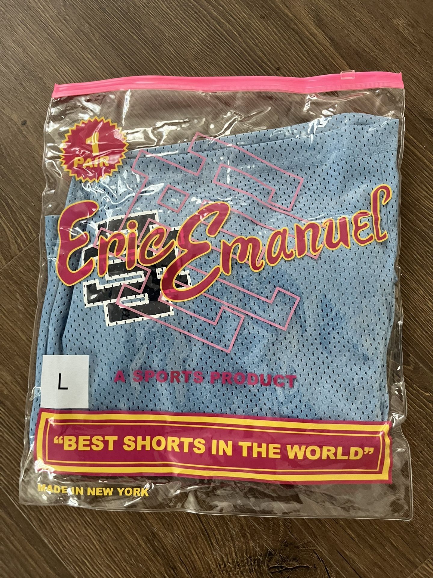 Eric Emanuel EE Basic Short