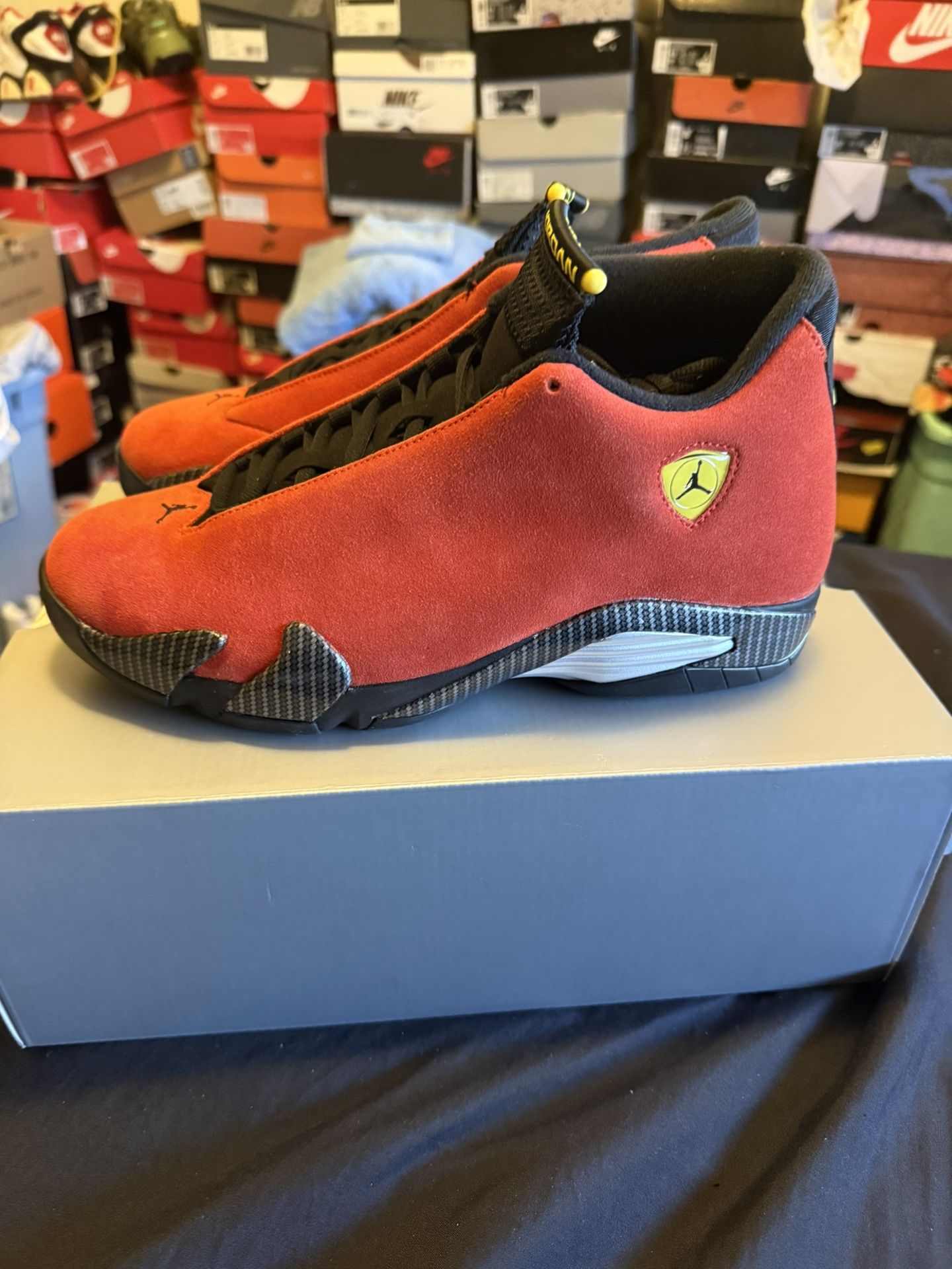 Retro Air Jordan 14