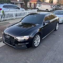 2014 Audi A4