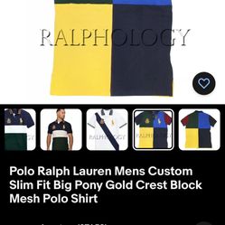 Polo Ralph Lauren 