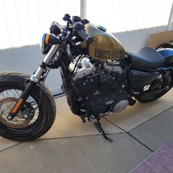 2013 Harley Davidson Sportster