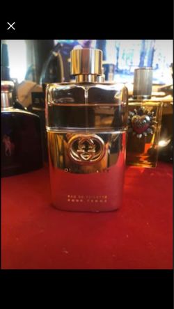 Gucci Guilty Pour Femme Eau de Toilette EDT 3.0 oz (90ml) — 80%-85% Full