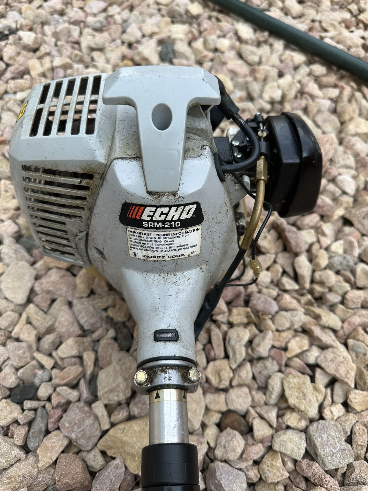 Echo WEED Trimmer