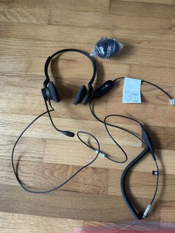 Jabra Headset 