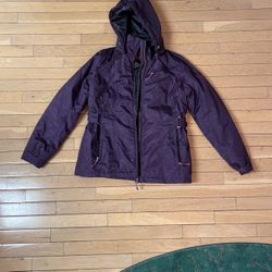 Women’s Winter Ski Style Coat