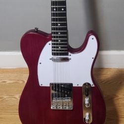 Telecaster Style Electric Guitar 