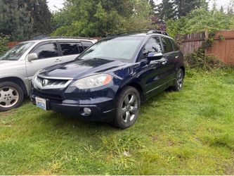 2007 Acura RDX